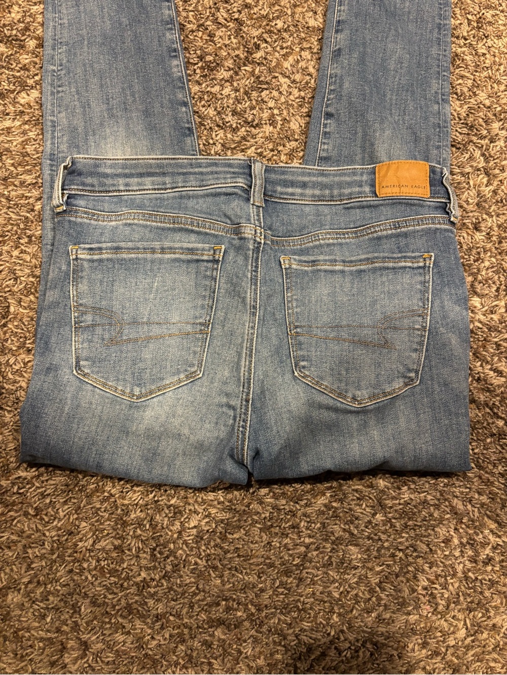 Women’s American Eagle Outfitters Jegging Jeans